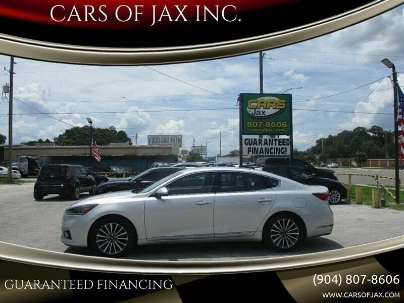 Kia Cadenza