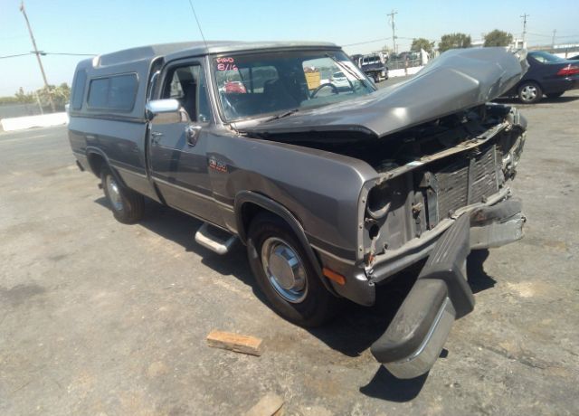 Dodge D-Series