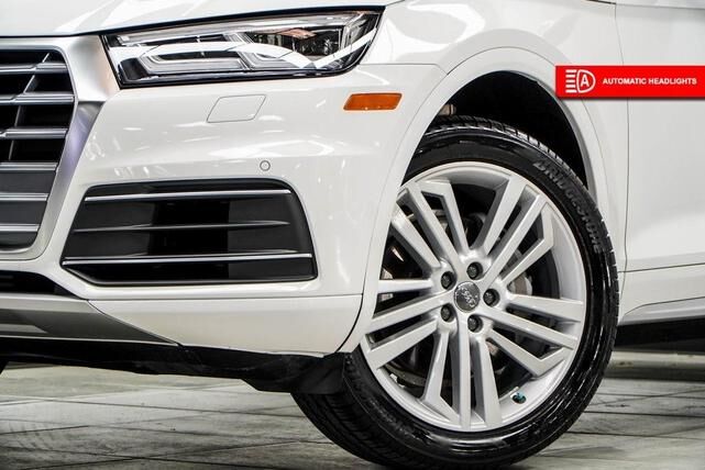 2020 Audi Q5