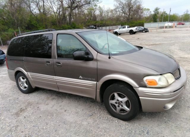 Pontiac Montana/ SV6