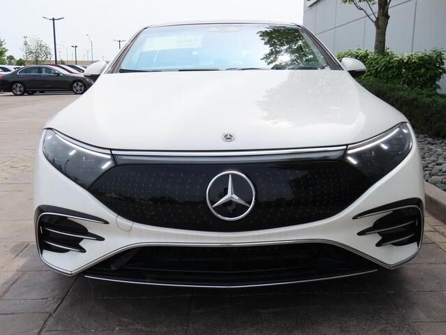 2023 Mercedes-Benz EQS-Class Sedan