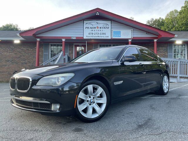 BMW 760Li