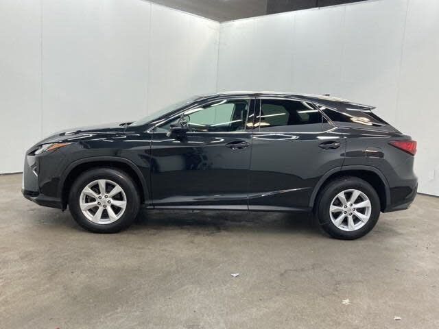 2017 Lexus RX