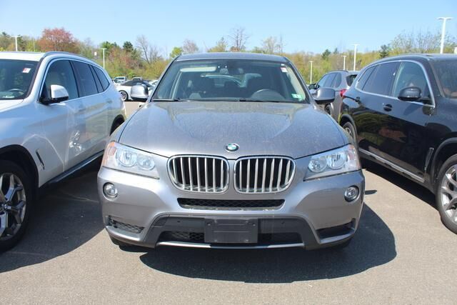 2014 BMW X3