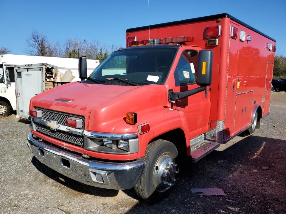 Chevrolet C4