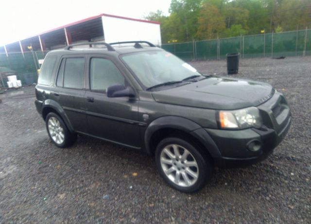Land Rover Freelander