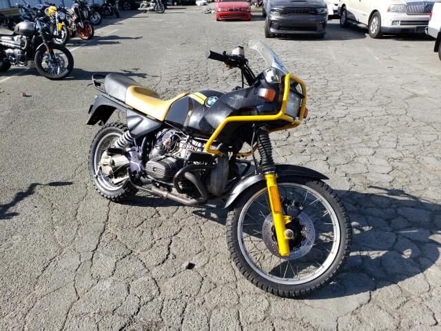 BMW R 100 GS