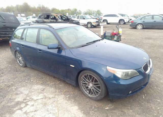 BMW 530xiT