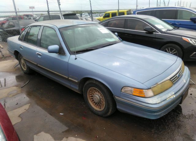 Ford Crown Victoria