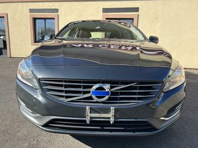 2015 VOLVO V60 - VIN Decoder