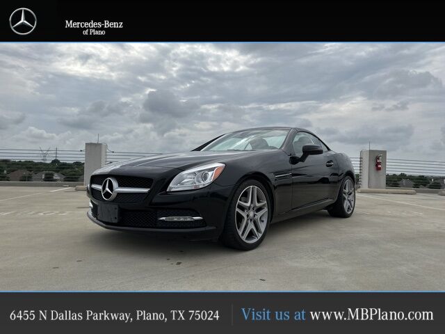 Mercedes-Benz SLK-Class