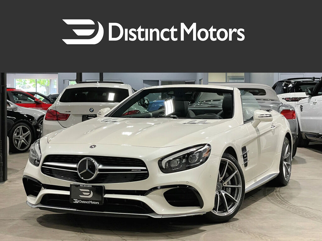 Mercedes-Benz SL-Class