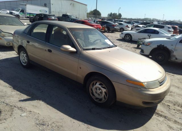 Saturn LS