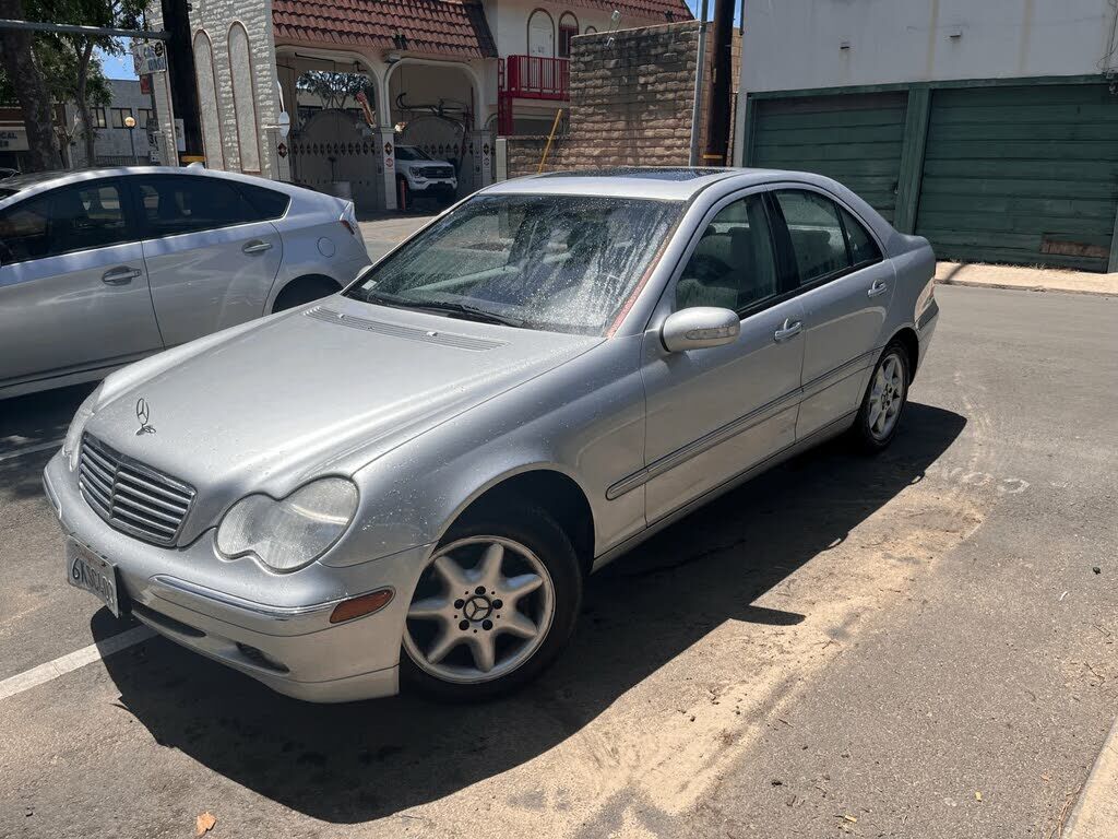 2003 Mercedes-Benz C-Class