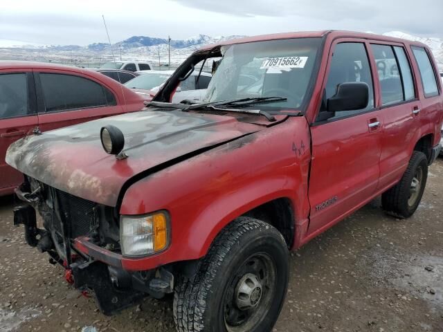 Isuzu Trooper