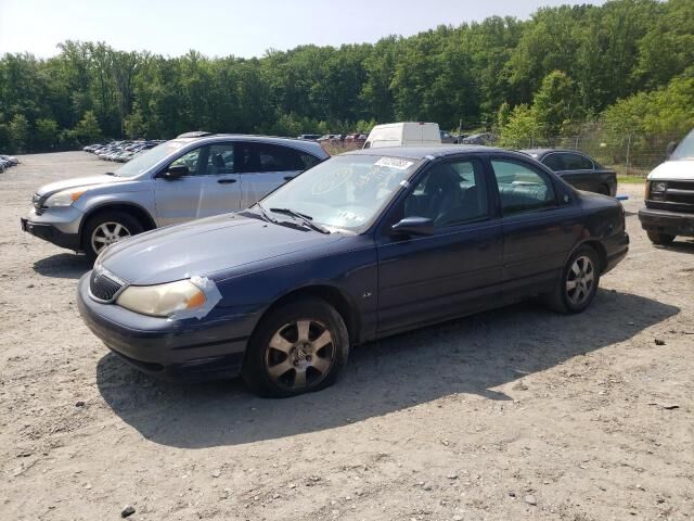 Mercury Mystique