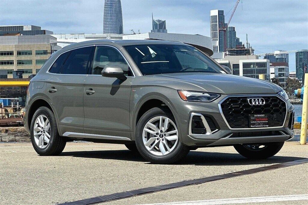 2023 Audi Q5