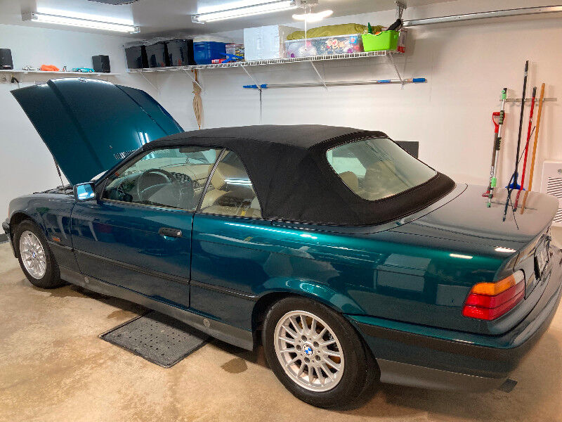 BMW 318iC
