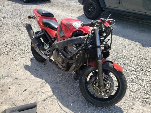 Honda CBR600