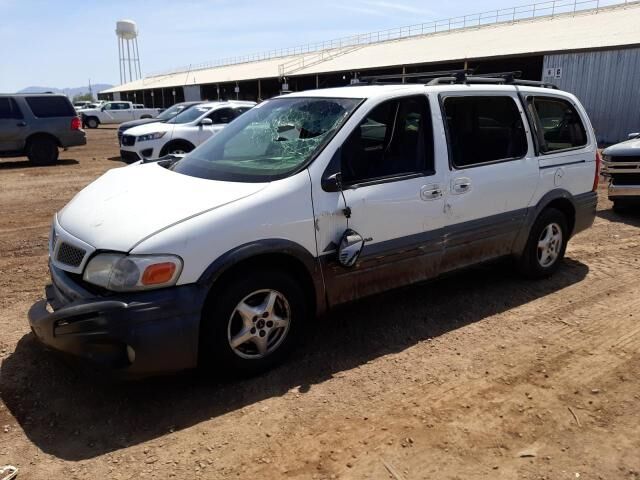 Pontiac Montana/ SV6