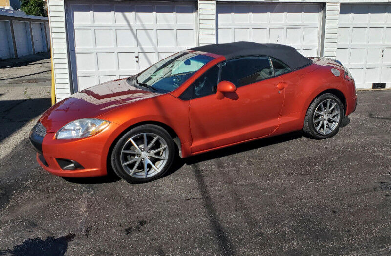 Mitsubishi Eclipse Spyder