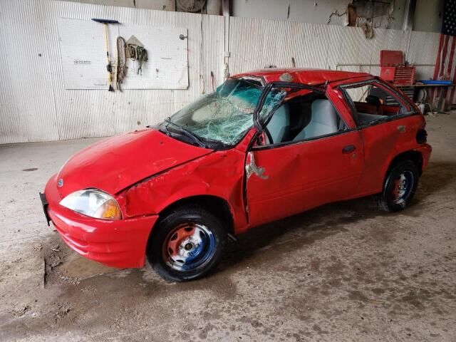 Chevrolet Metro