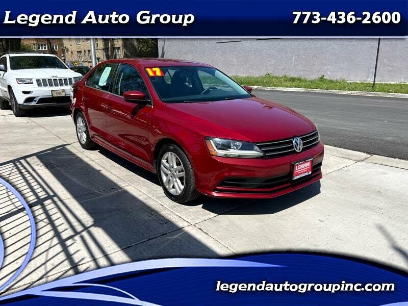 2017 VOLKSWAGEN Jetta