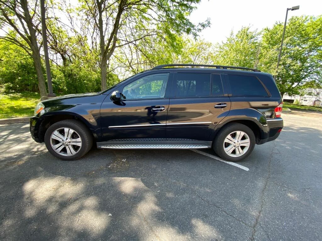 2009 Mercedes-Benz GL-Class