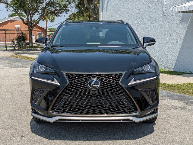2020 Lexus NX