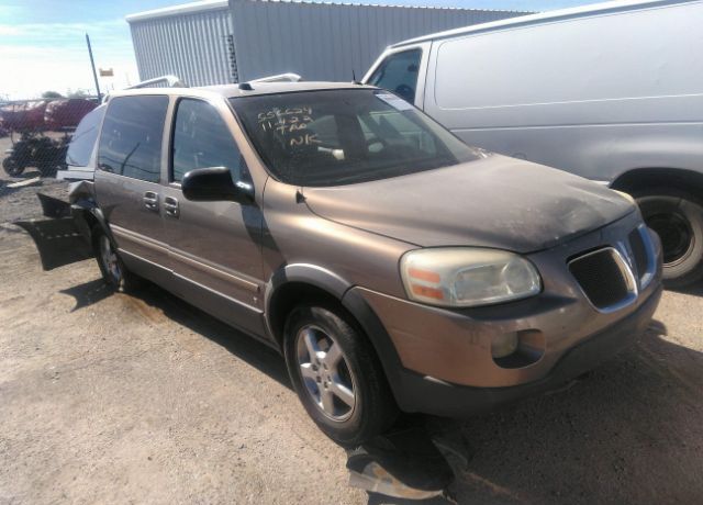 Pontiac Montana/ SV6