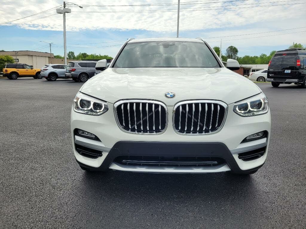 2019 BMW X3