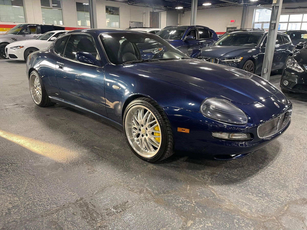 Maserati Coupe