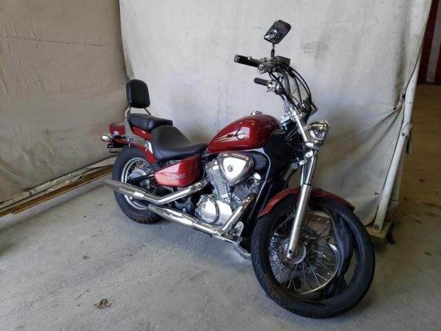 Honda VT600CD (SHADOW VLX DELUXE)