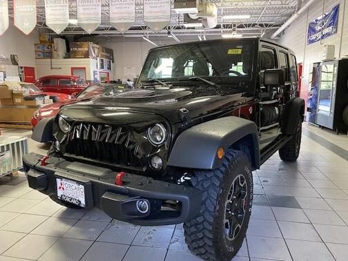 2016 JEEP Wrangler