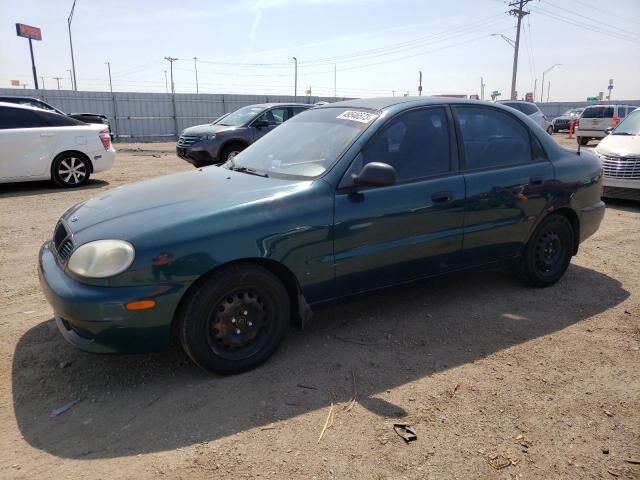 Daewoo LANOS