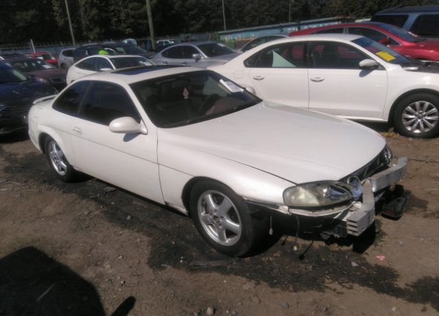 Lexus SC
