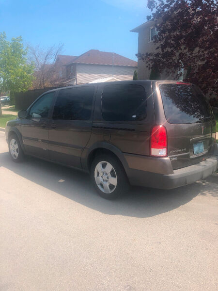 Pontiac Montana/ SV6