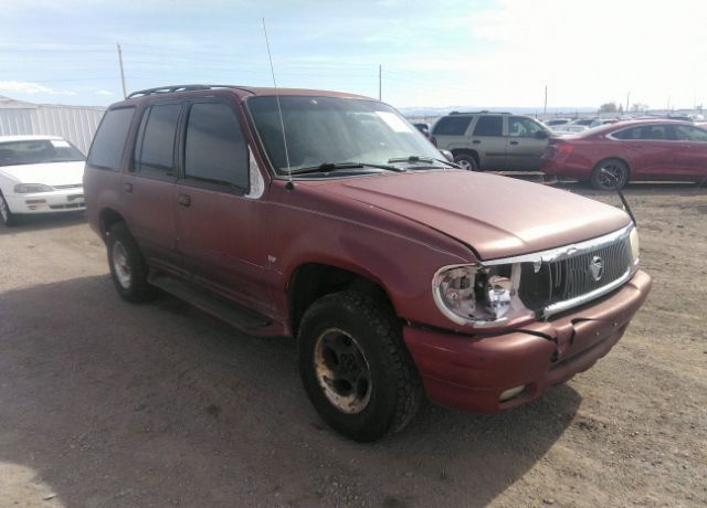 Mercury Mountaineer