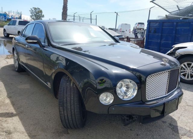 Bentley Mulsanne