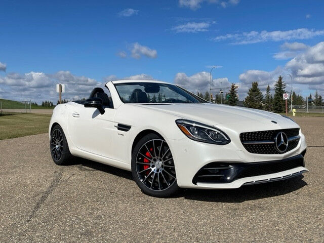 Mercedes-Benz SLC-Class