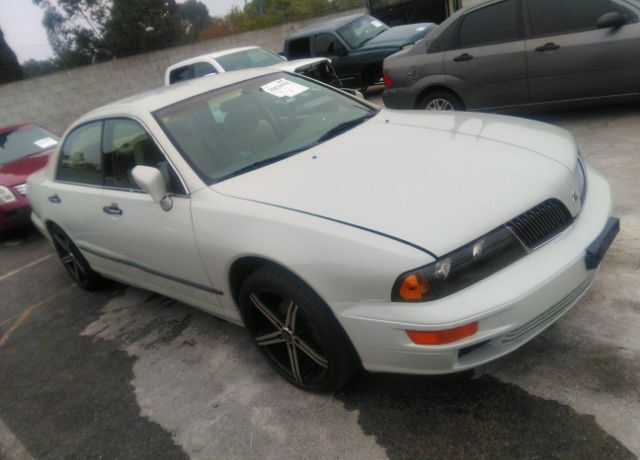 Mitsubishi Diamante