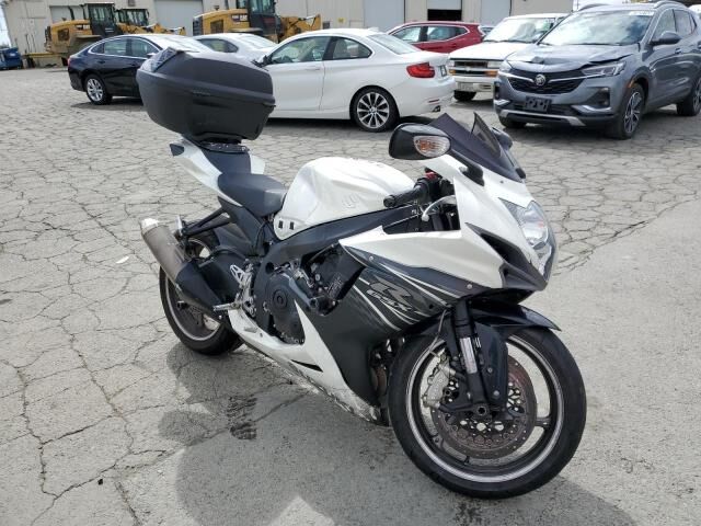 Suzuki GSX-R600L