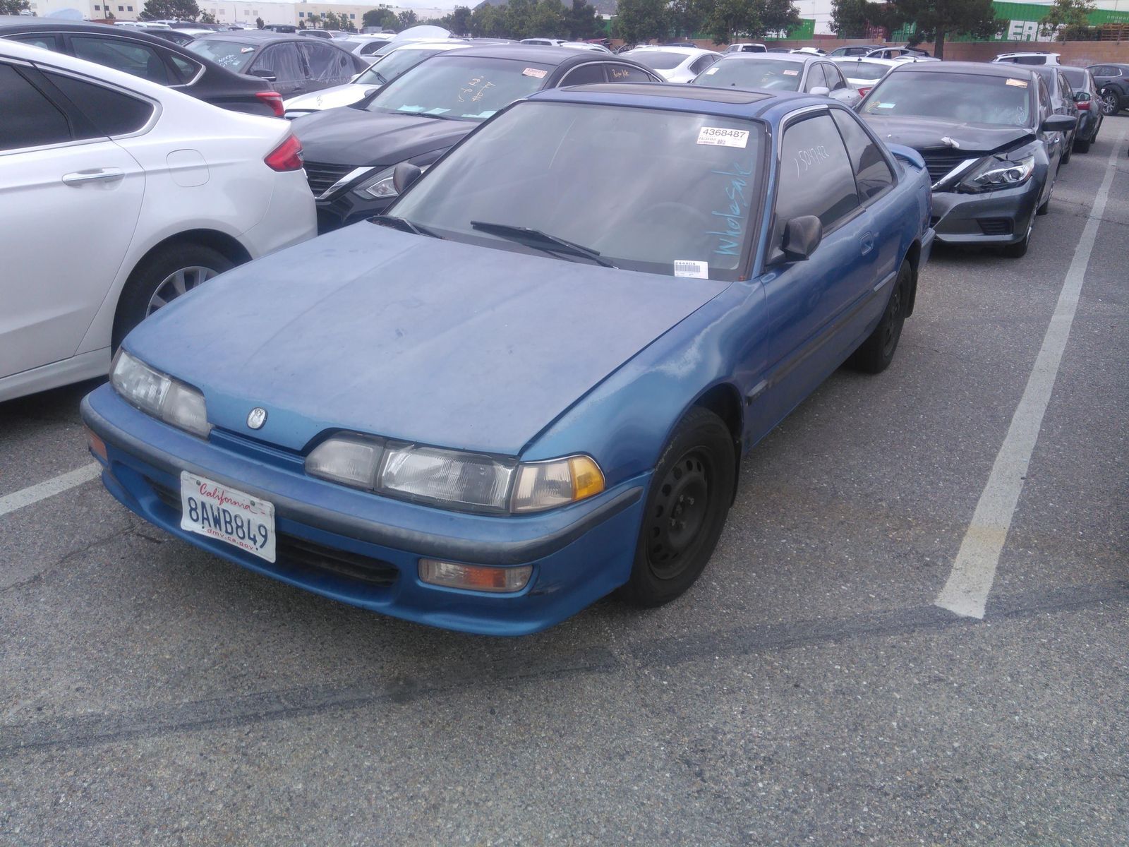 Acura Integra