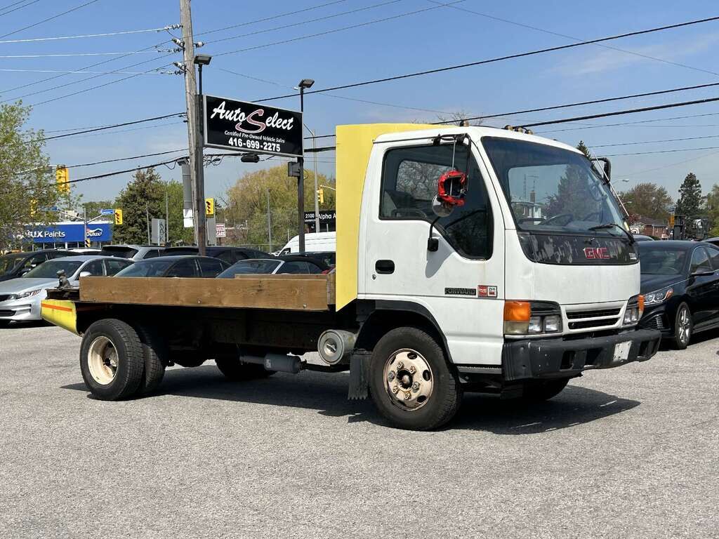 GMC W4
