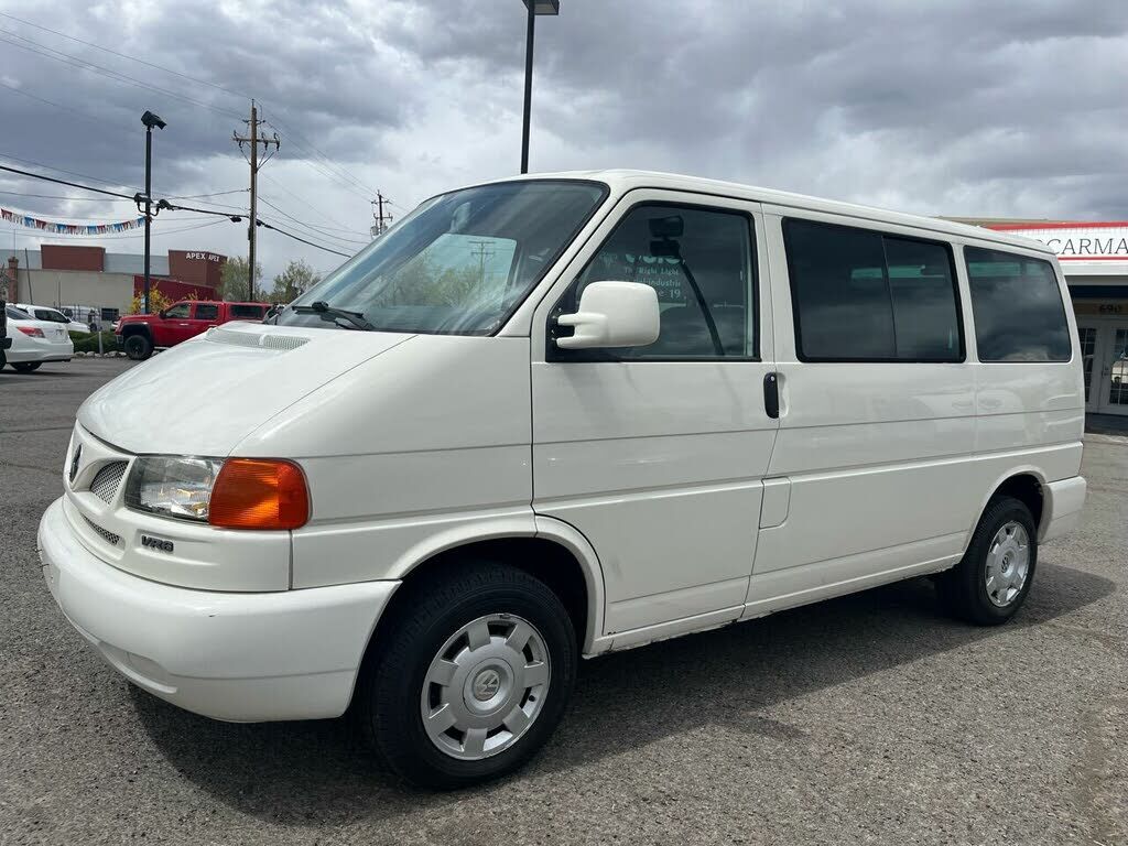 Volkswagen EuroVan