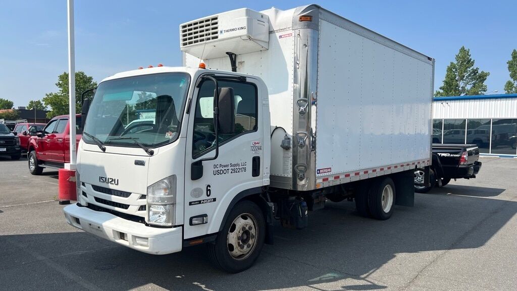 Isuzu NQR