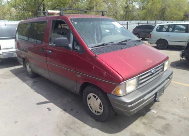 Ford Aerostar
