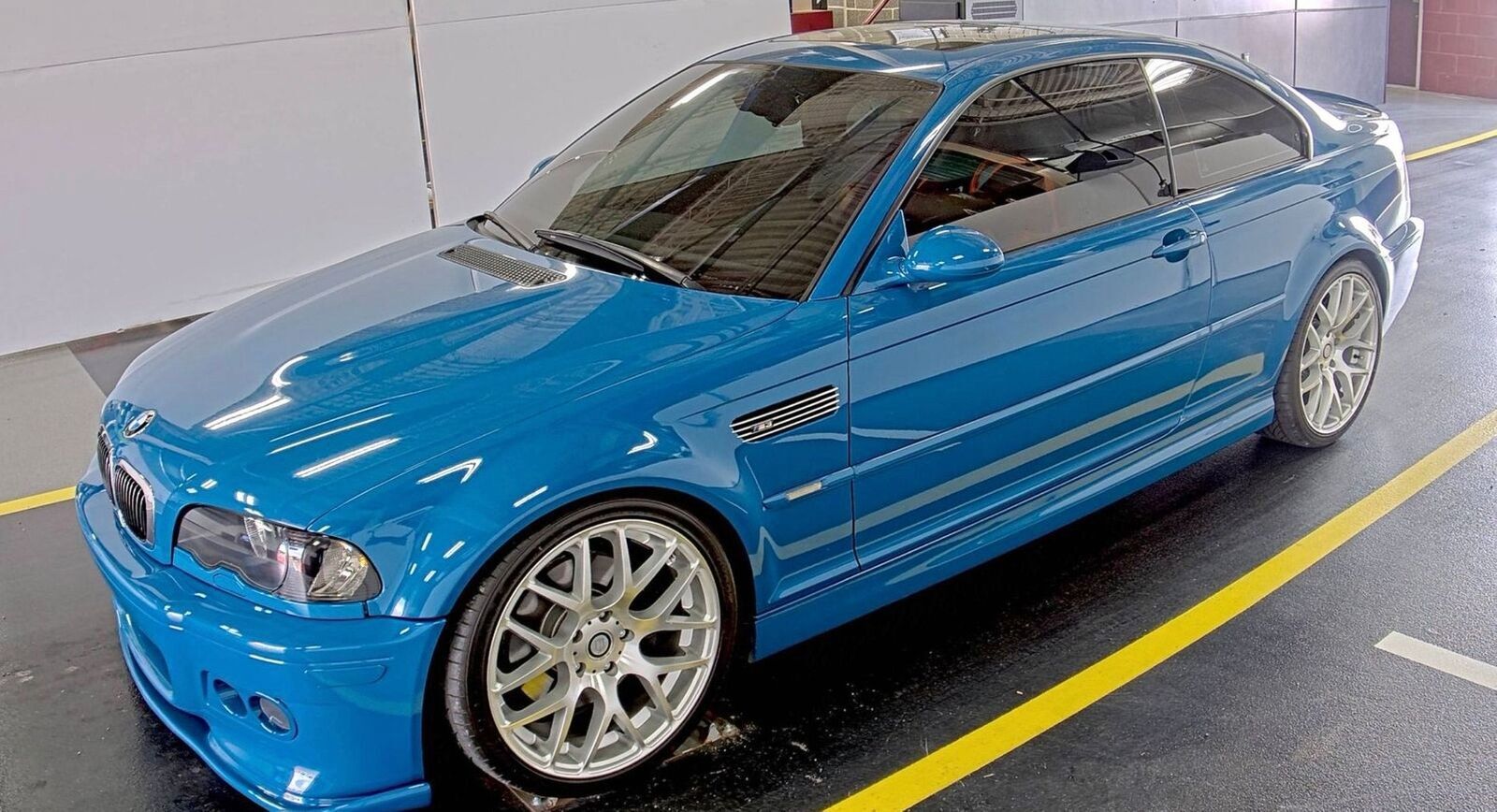 BMW M3Cic
