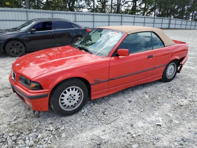 BMW 318iC