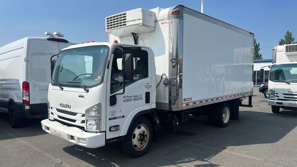 Isuzu NQR